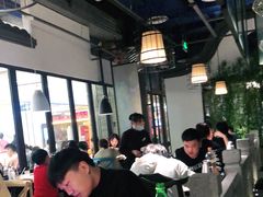 大堂-野妹经典火锅(江夏中百店)