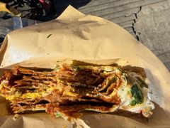 -大华煎饼(交道口北剪子巷店)