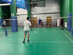 -京体华人天下羽毛球馆