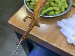 鸭舌-老虎滩大连海鲜烧烤(建邺云锦路总店)