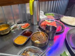 -老板娘的烤肉店(高新万达金街店)