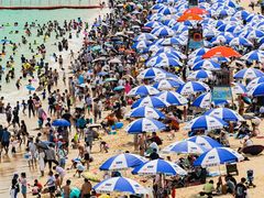 -大梅沙海滨公园