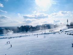-长白山万达国际滑雪场