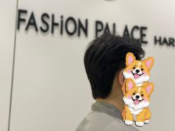 -FASHION PALACE hair+