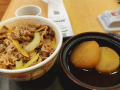 -食其家·牛丼咖喱(金桥国际店)
