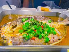 -半天妖烤鱼(中山路店)