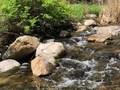 -碓臼峪自然风景区