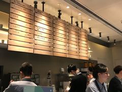 -喜茶(上海兴业太古汇店)