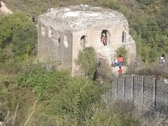 -蟠龙山长城景区