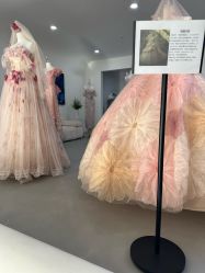 -桃子造型婚纱礼服(凤起广场店)