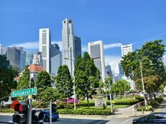 -鱼尾狮公园