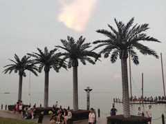 -湖州太湖旅游度假区-月亮广场