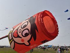 -潍坊滨海云门国际风筝放飞场