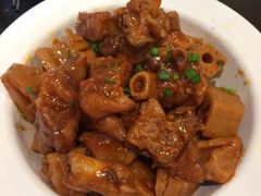 -刘胖子家常菜·蹄花焖藕(中南店)