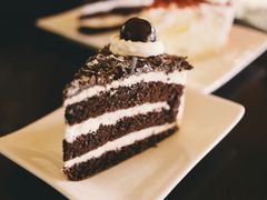 黑森林鲜奶切块蛋糕-BREAD'N福来天蛋糕·咖啡(统一路店)