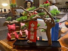 大堂-韵咖啡自助餐厅(天津香格里拉店)