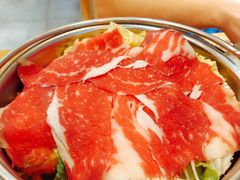 精品牛肉寿喜锅-林妈妈村·日式料理(宝山龙湖天街店)