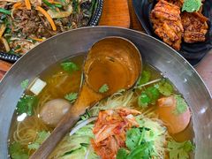 大冷面-小木屋拌饭(沈阳辽中金地华园店)