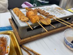 -长乐饭冰冰·冰饭·烧烤(长乐总店)