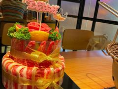 -烧肉达人•炭火烧肉(新天地店)