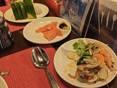 -OPEN開全日自助餐厅·牛肉火锅·海鲜(佛山希尔顿酒店)