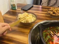 -笔记安顺夺夺粉火锅(龙湾万达店)