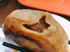 门钉肉饼-白魁老号饭庄(安内店)