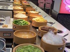 -龍歌自助小火锅(李沧顺和汇店)