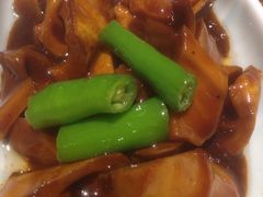 油焖笋-金枝玉叶上海人家食府(三里河店)