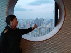 -上海龙之梦万丽酒店