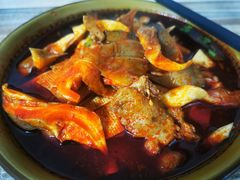 麻辣米线-老字号杨坡红油米线腊汁肉夹馍(东四道巷店)