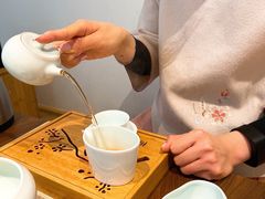 -梅间堂茶馆(绿地缤纷城店)