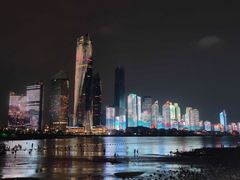 -青岛第三海水浴场