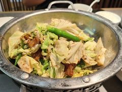 -晓淮山·扬州早茶·淮扬菜(龙阳广场店)