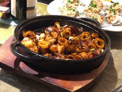 炒鲜鱿-79号渔船海鲜饭店(华强北店)