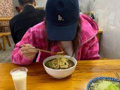 牛肉面-蒋六十八梯眼镜面(渝中店)
