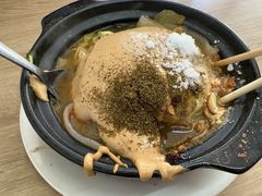 -曹宝林砂锅麻辣烫(星光路店)
