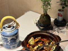-莲池荟素食馆·12年老字号(光孝寺店)