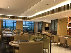 大堂-西安高新希尔顿酒店·咖啡露台西餐厅
