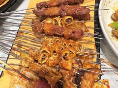 -鑫正兴东北烧烤(滨湖店)