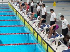 -阳光国际游泳培训基地