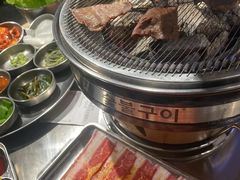 -韩山葵烤肉(太古里店)