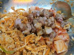 -许哥东北烧烤·铁丳烤串·宫后夹肉(繁花中心店)
