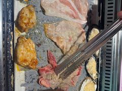 -非烤勿扰自助烤肉海鲜火锅(南城莱蒙店)