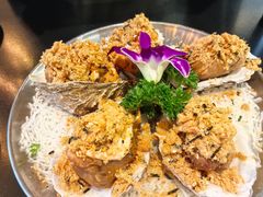 -蚝美人·生蚝海鲜烧烤(茶花园店)