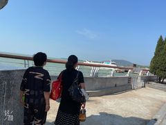 -巢湖姥山岛