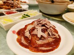长安炙鸭-百姓厨房(凤翔泥塑坊店)