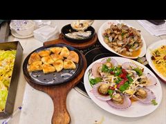 -老东镇啤酒屋海鲜加工·蒸汽海鲜·海鲜烧烤(台东店)