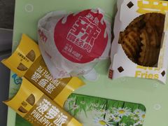 -麦当劳(望京国际商业中心店)