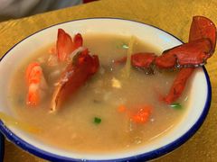 海鲜粥-辉记潮汕海鲜砂锅粥(林和西店)